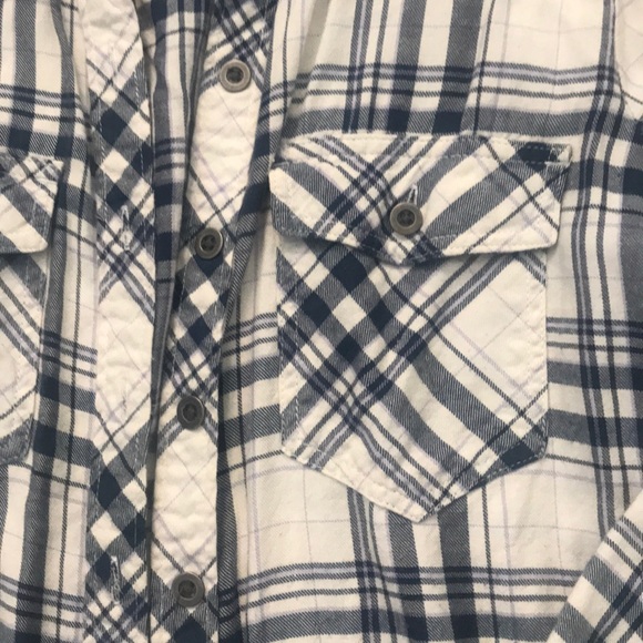 Pacsun L.A Hearts Flannel - Picture 3 of 5